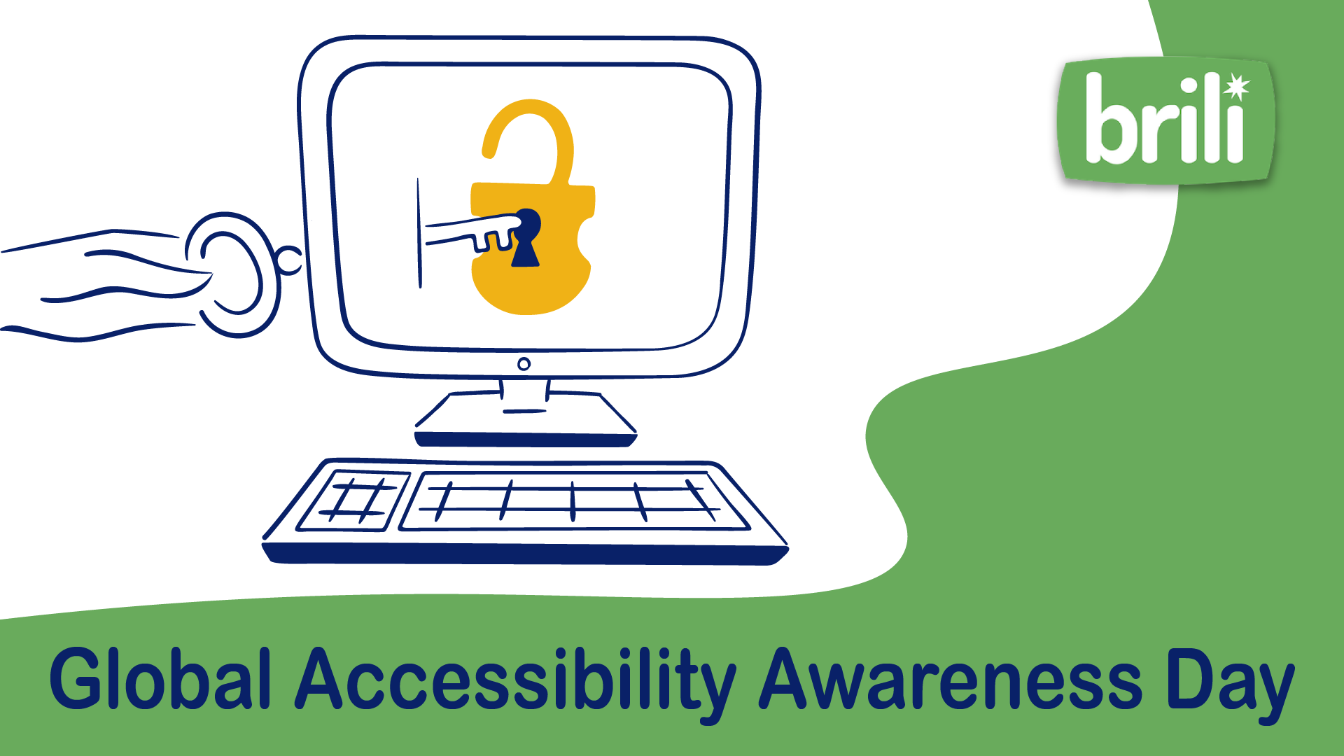 Embracing Global Accessibility Awareness Day: Brili Celebrates!