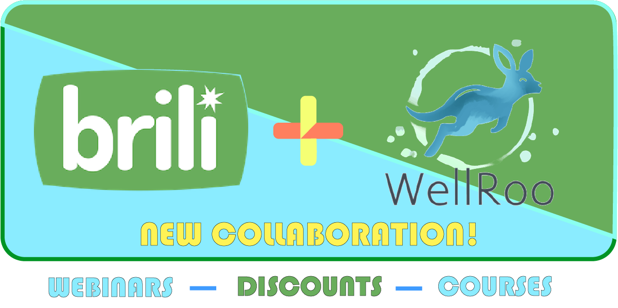Brili & WellRoo Collaboration: Stay Tuned!