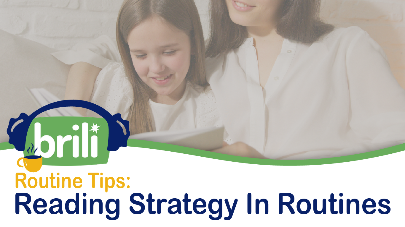 3 Reasons Why a Reading Strategy Should Be Part of Your Routine