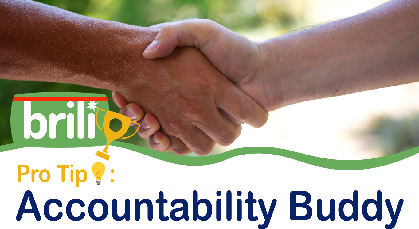 Team Up With An Accountability Buddy: Join our community for support!