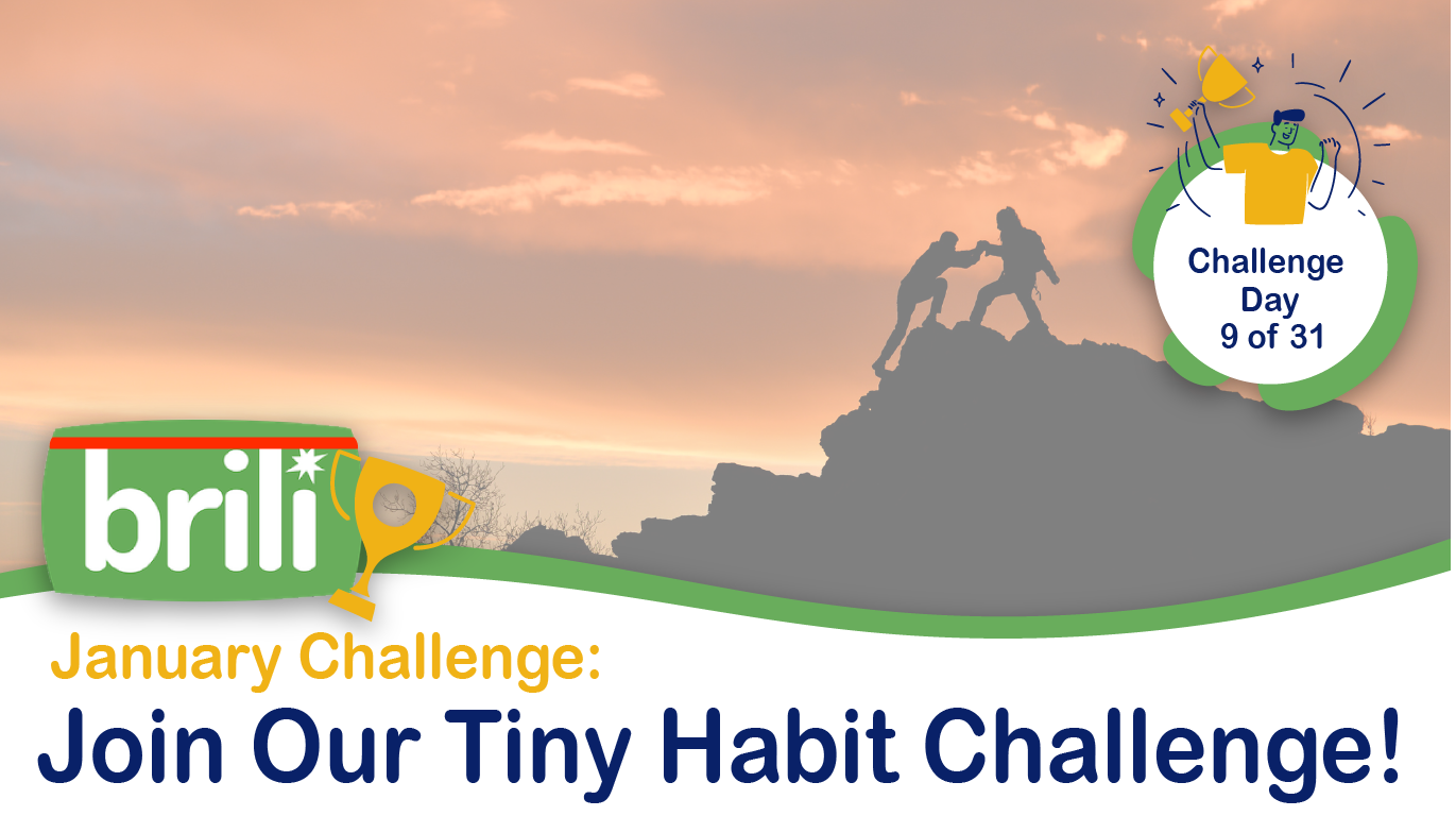 January Challenge: There is Still Time!