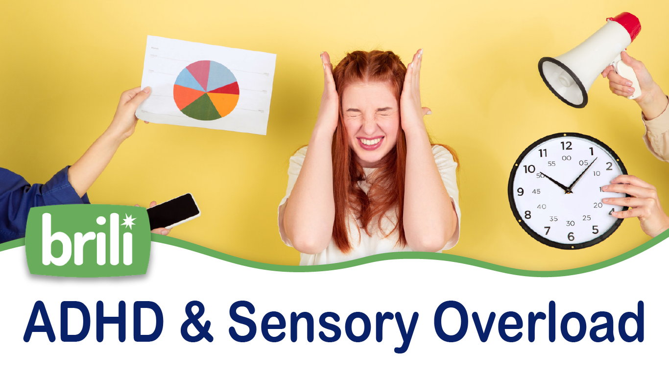ADHD & Sensory Overload