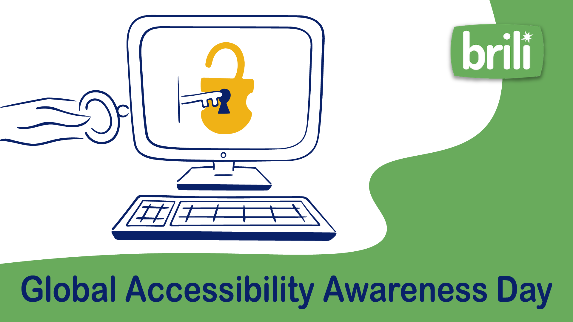 Embracing Global Accessibility Awareness Day: Brili Celebrates Empowering Neurodivergent Individuals