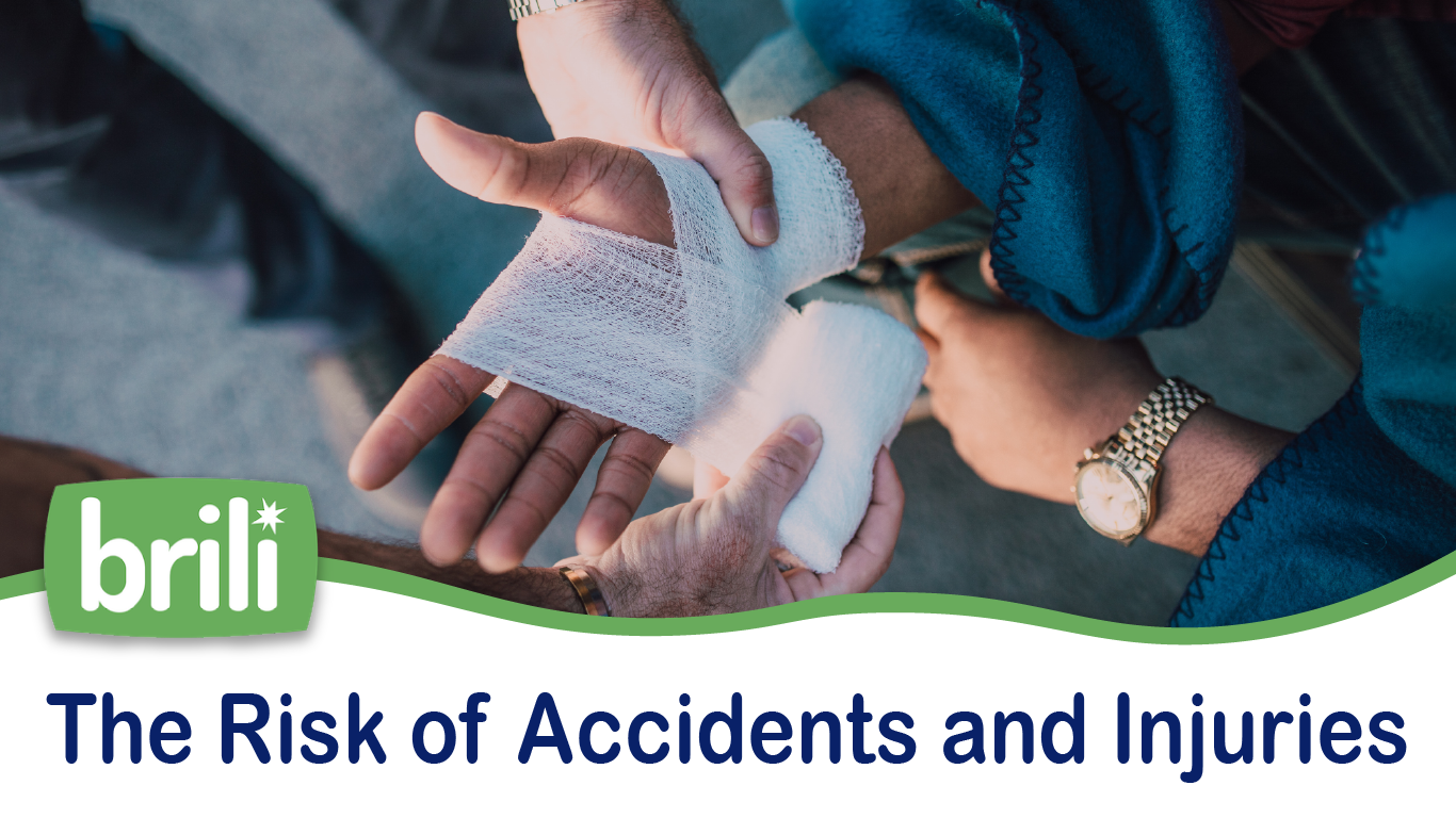 Life w/ ADHD: The Risk of Accidents and Injuries