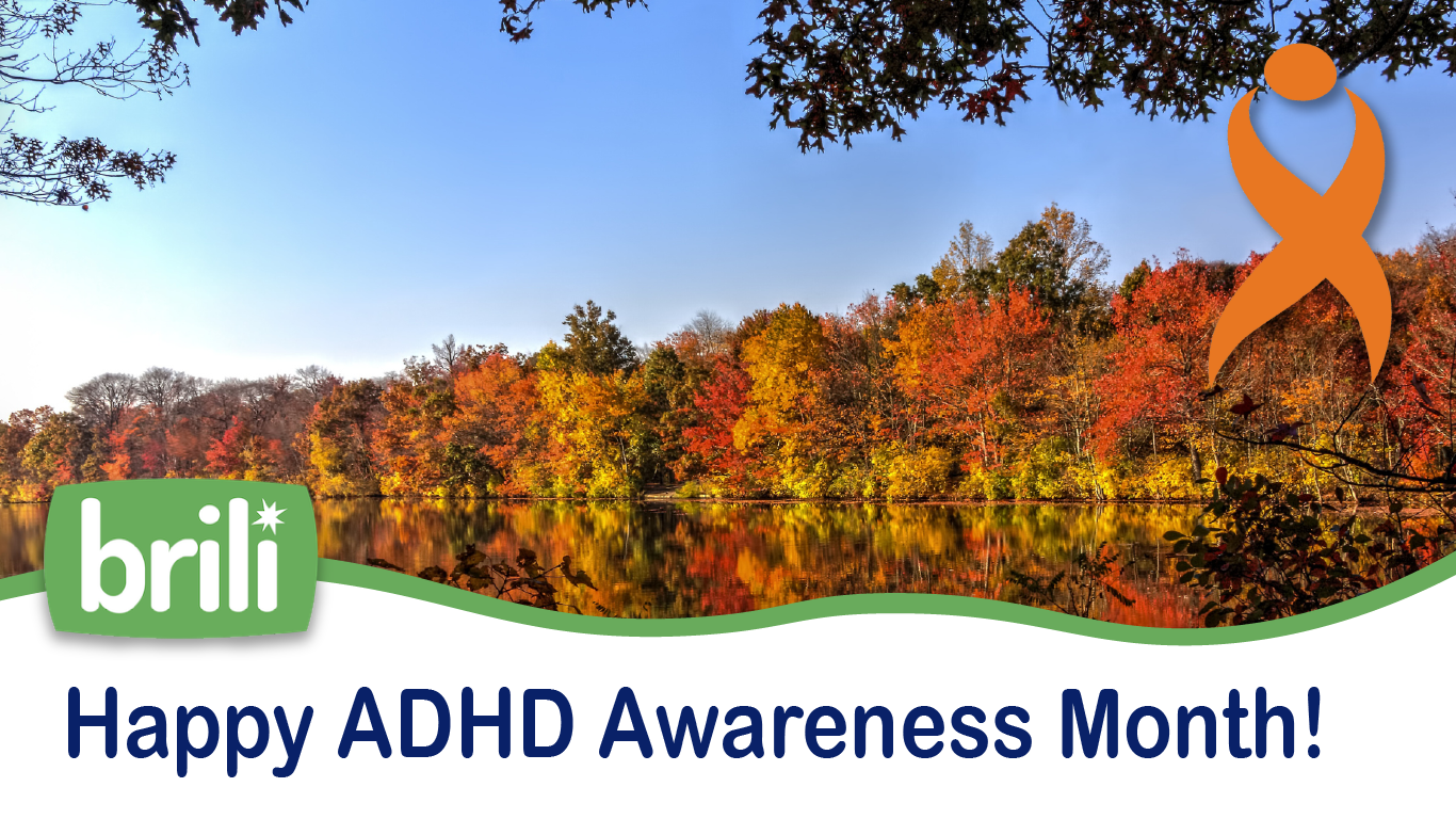 October 2023 ADHD Awareness Month