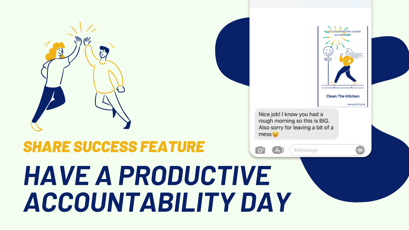 Plan An Accountability Day