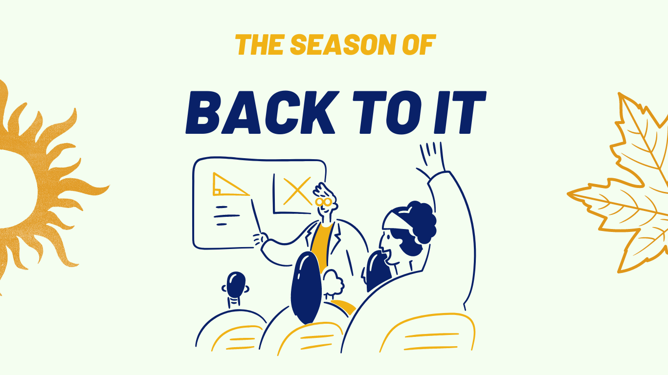 Back to School, Back to Work: Navigating the Transition with Effective Routines