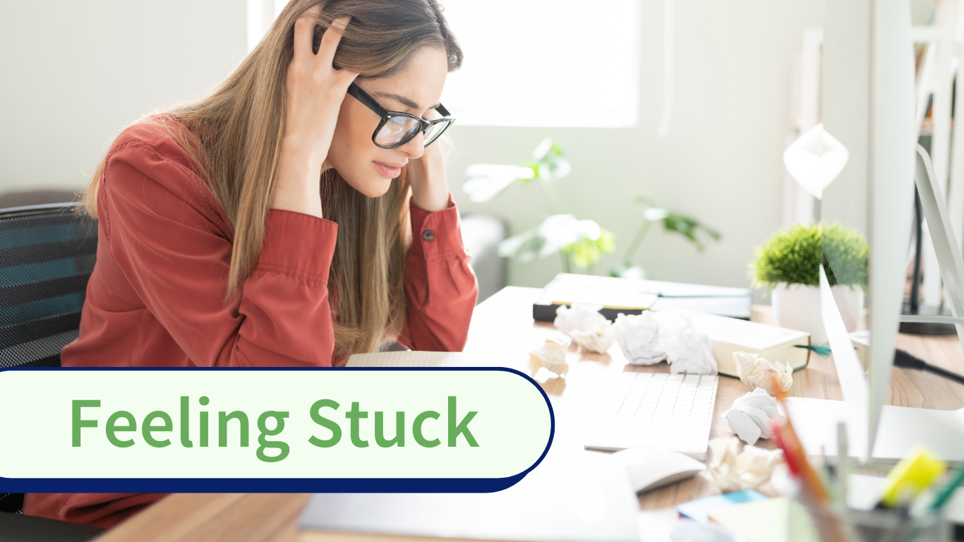 How to Get Things Done When You Feel Stuck: ADHD-Friendly Tips That Actually Work
